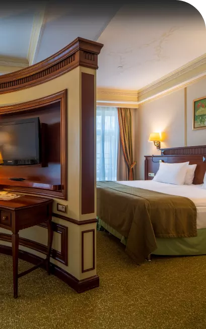 Номер Люкс/Студио