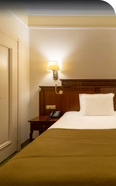 Номер Люкс/Студио